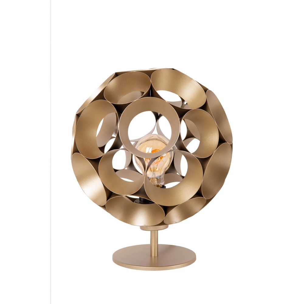 Lucide TafellampHannelore goud - 10523/01/02
